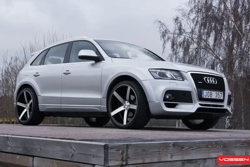 Audi q3 диски r18
