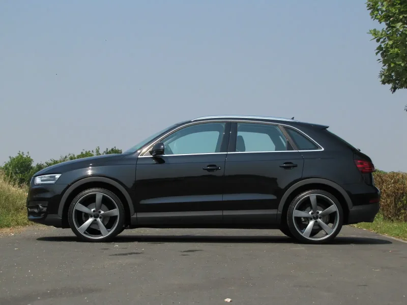 Audi q3 Rotor r 20