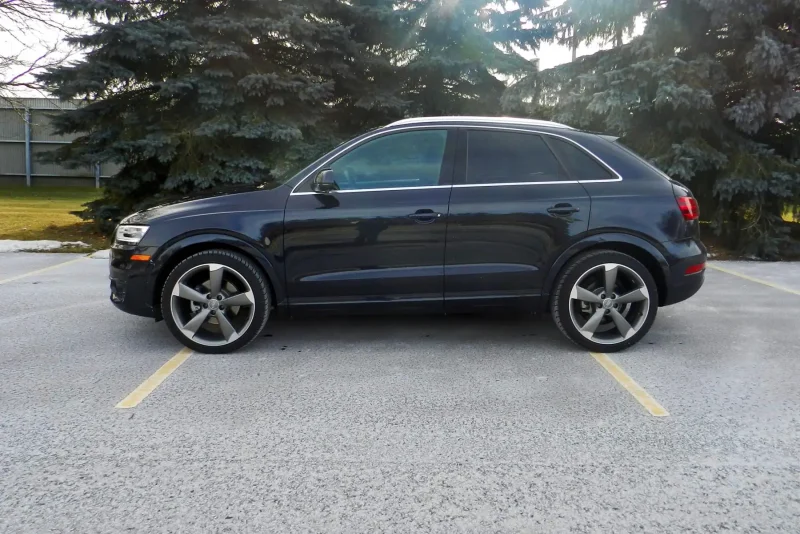 Диски Audi q3 2015