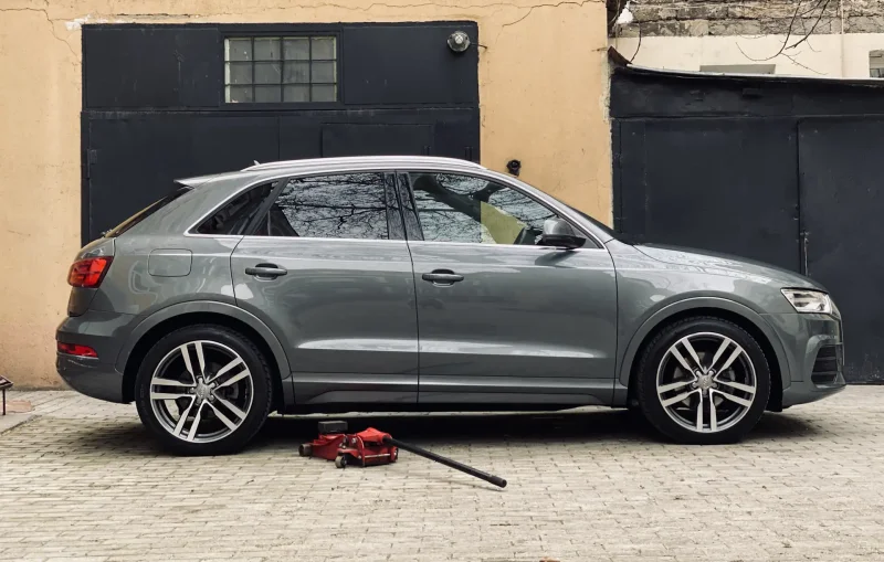Audi q3 r19