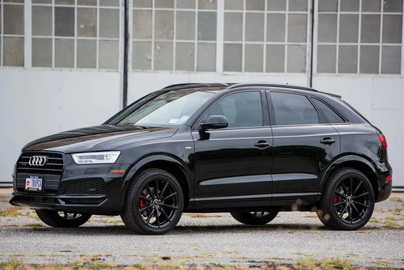 Audi q3 Sportline
