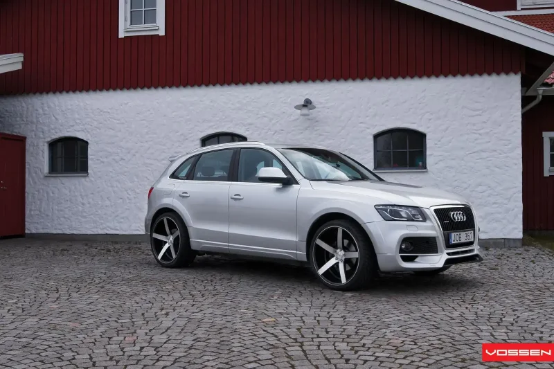 Audi q5 Воссен r19