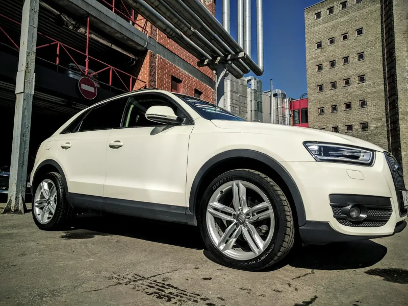 Audi q3 vfs2