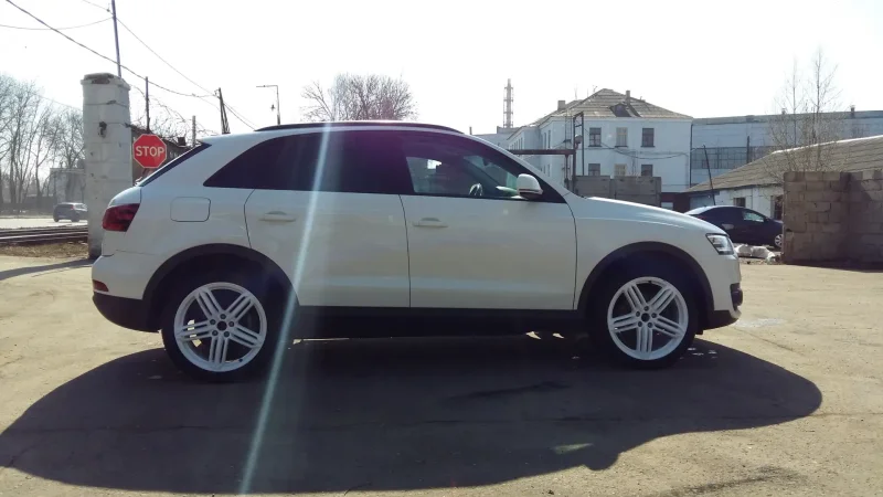 Audi q3 диски r19