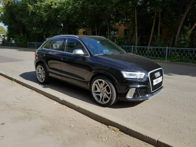Колеса Audi q3