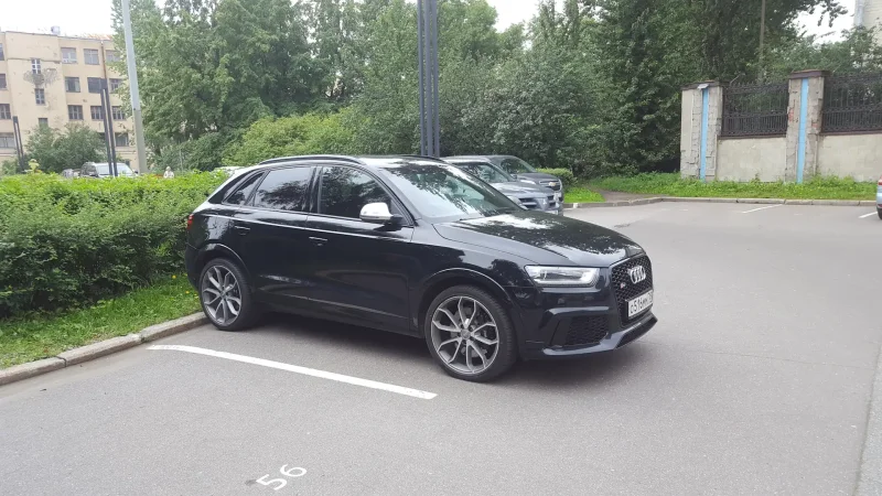 Audi q2 Tuning