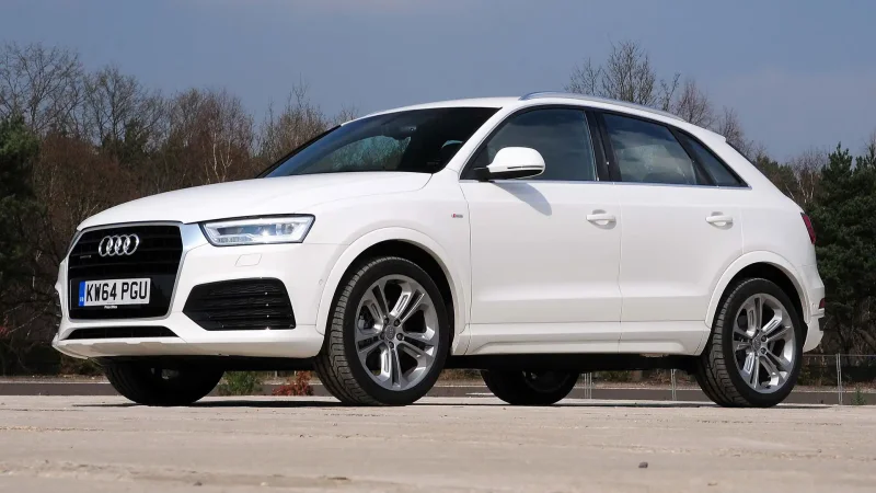 Audi q3 диски r20