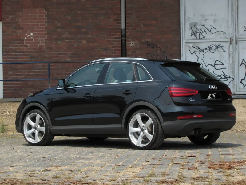 Audi q3 235/50 r19