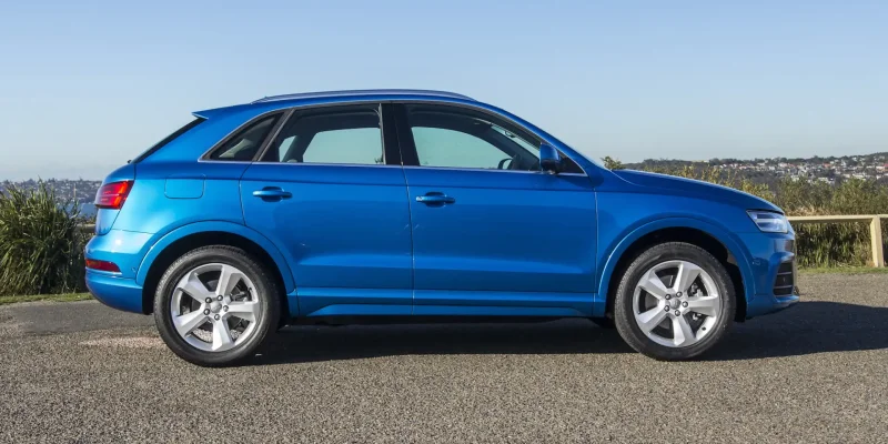Audi q3 r20