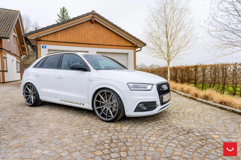 Audi q3 2011 r19