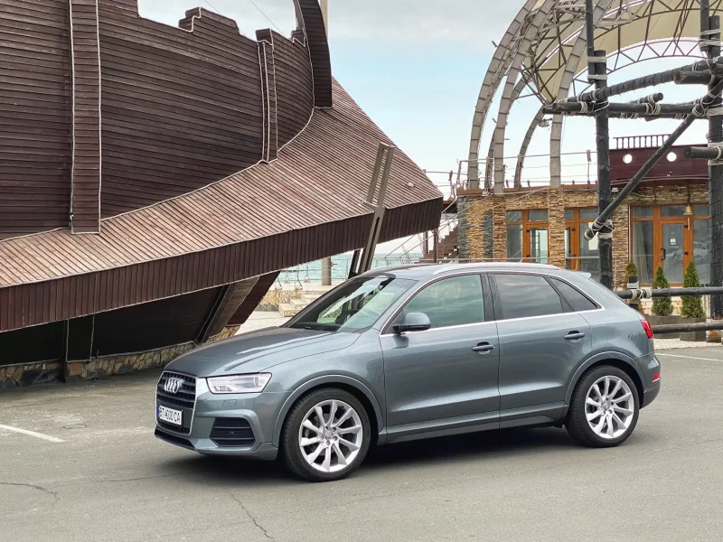 Audi q3 r19