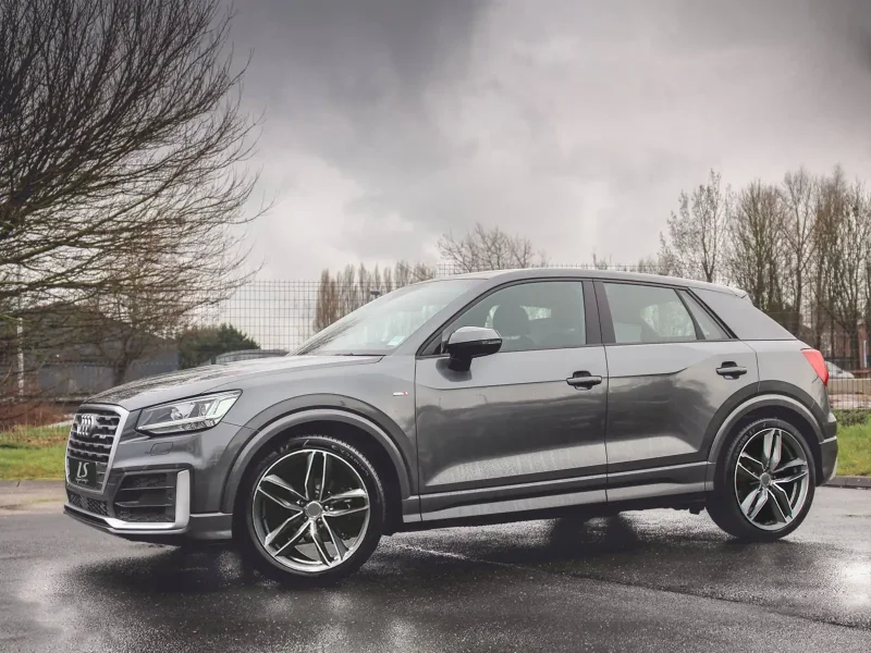 Audi q3 r16 диски