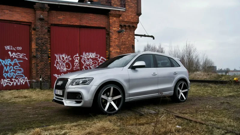 255 50 Audi q5
