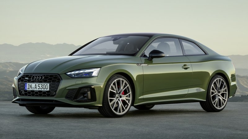 Audi a5 Sportback 2020