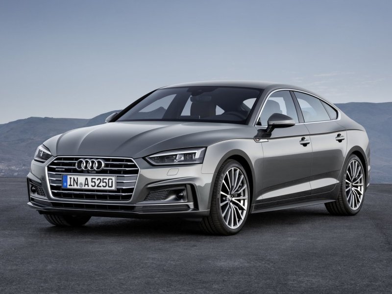 Audi a5 Sportback 2018
