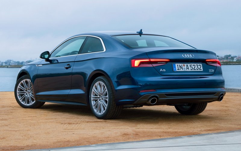 Audi a5 Coupe 2020