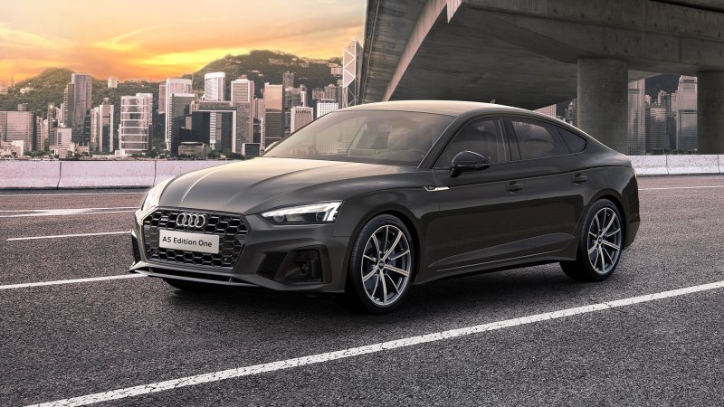 Audi a5 Sportback 2018