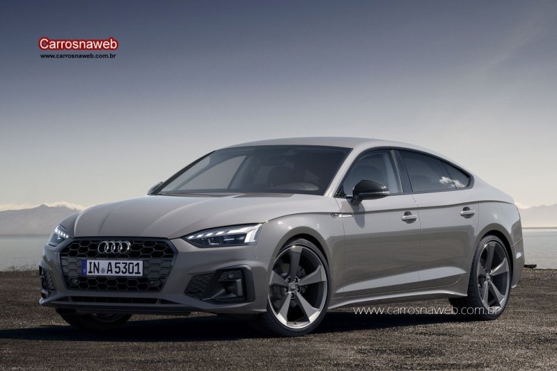 Audi a5 Sportback 2020