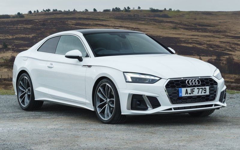 Audi a5 Sportback 2021