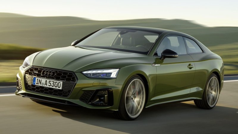 Audi a5 Sportback 2021