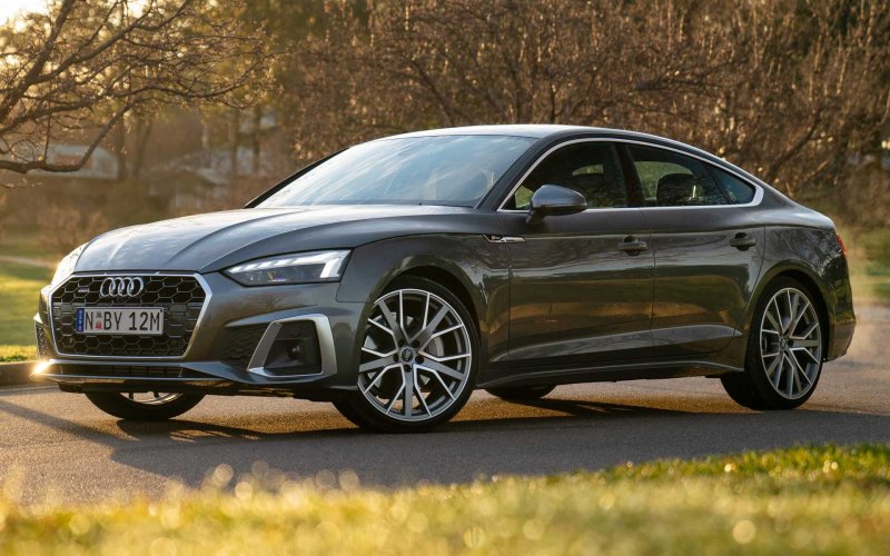 Audi Audi a5
