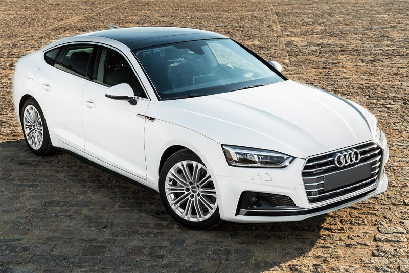 Audi a5 2018