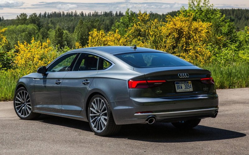 Audi a5 Sportback