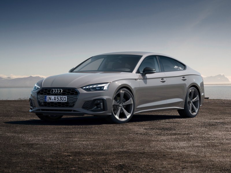 Audi a5 2016