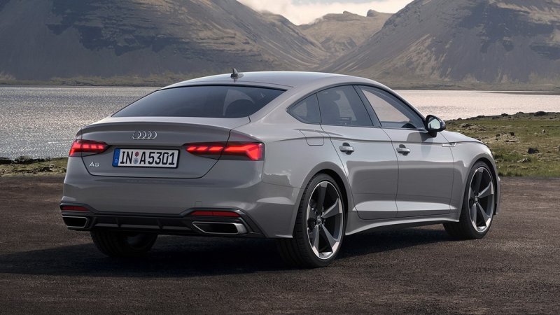 Ауди а5 Sportback 2021