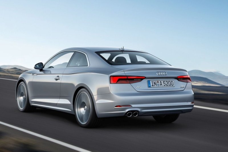Audi a5 Coupe 2020