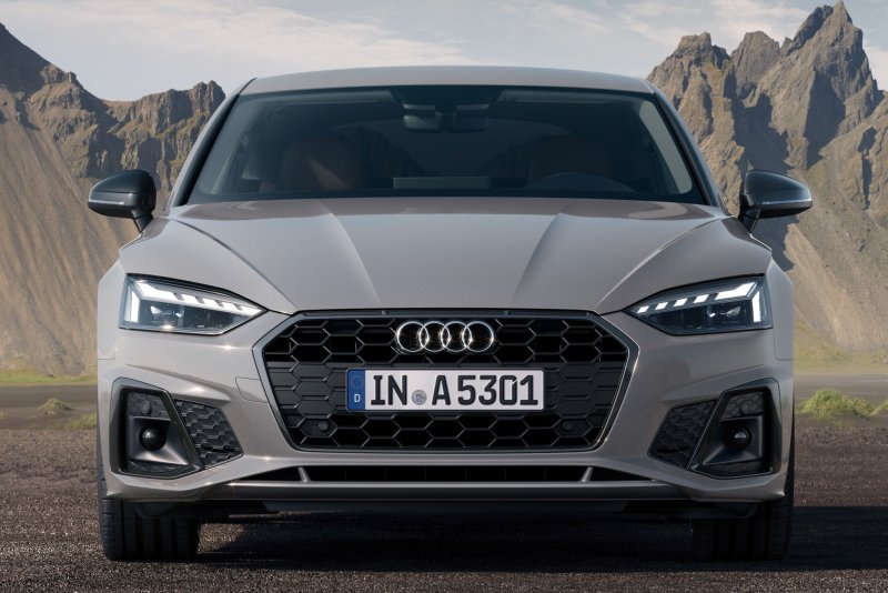 Audi a5 Sportback 2018