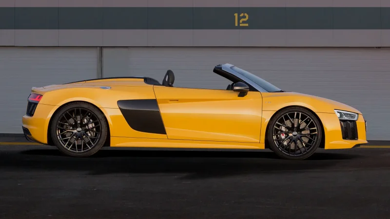Audi r8 II