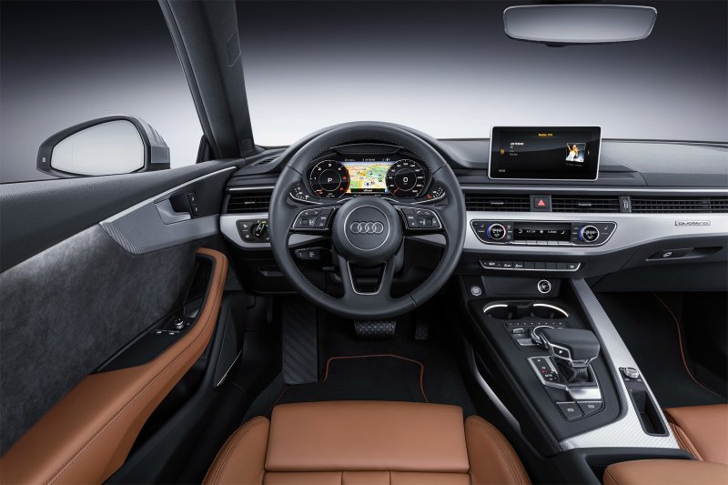 Audi a5 Sportback купе
