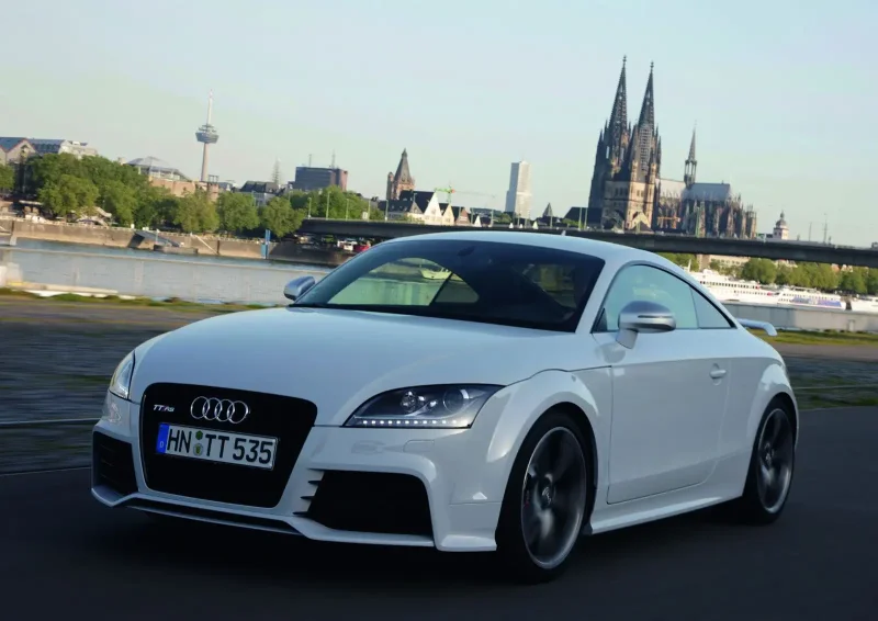 Audi TT RS 2022