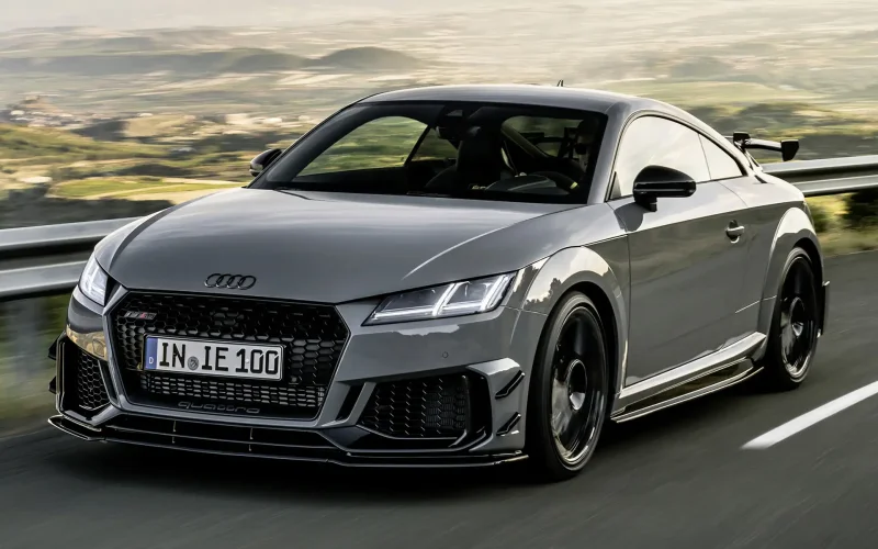 Audi TT RS 2021