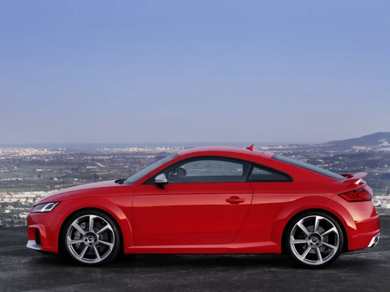 Audi TT RS Plus