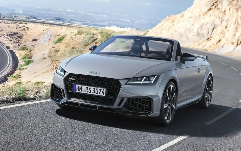 Audi TT RS 2021