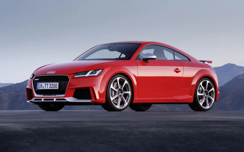 Audi TT RS 2010