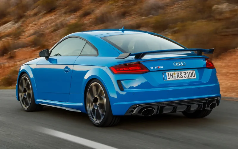 Audi TT RS Coupe 2019