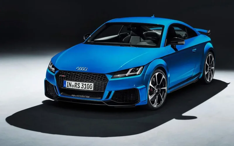 Audi TT RS 2021