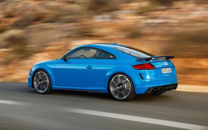 Audi TT RS Coupe 2017