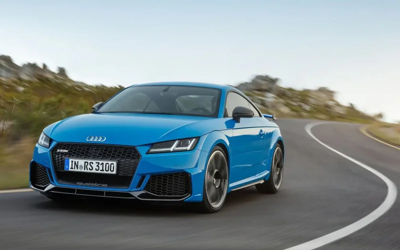 Audi TT RS 2019