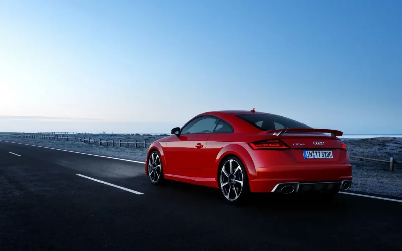 Audi TT RS 2021