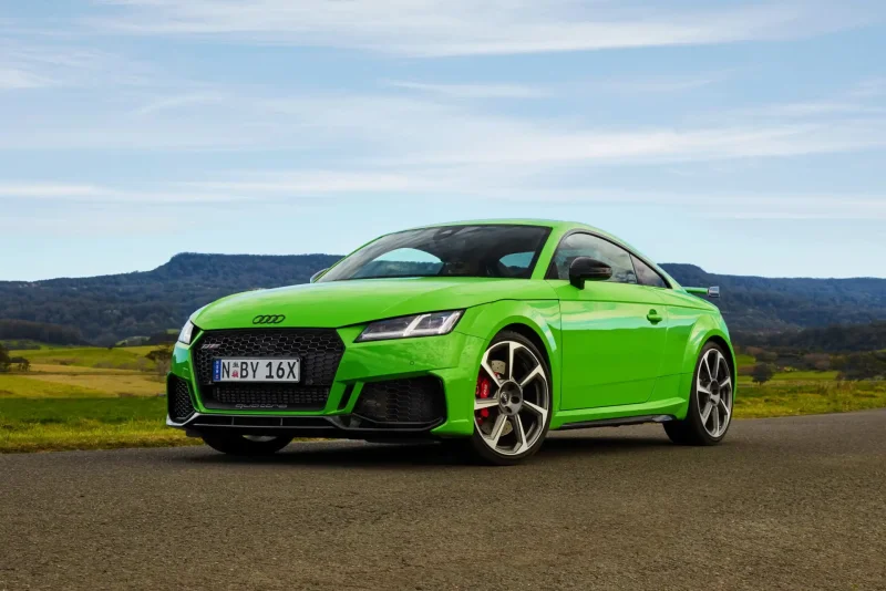 Audi TT RS 2010