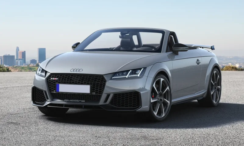 Audi TT RS 2017