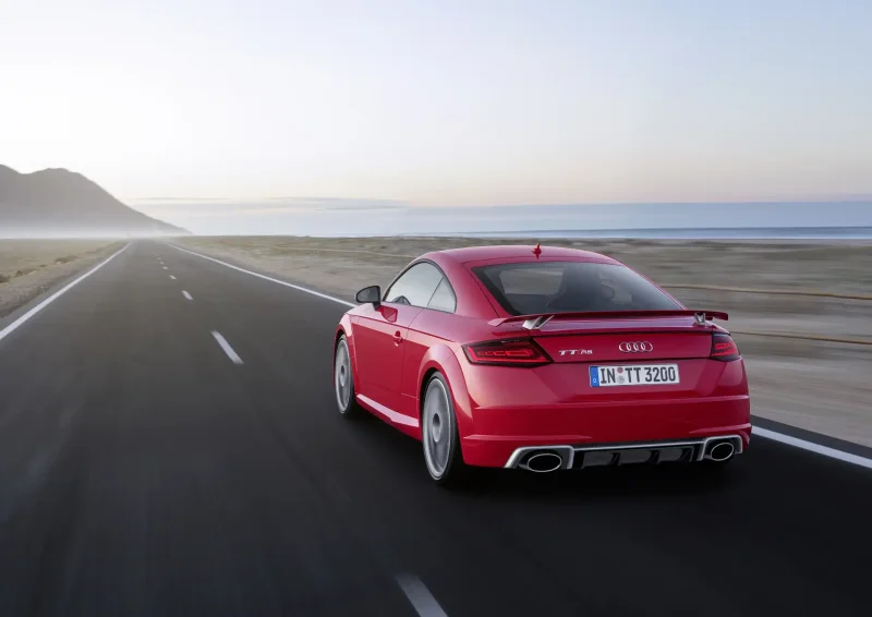 Audi TT RS 2013