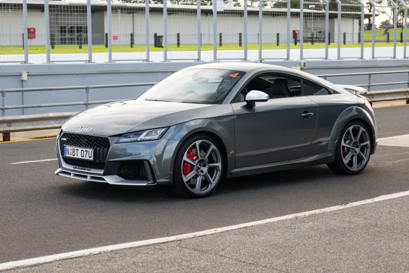 Audi TT RS Roadster 8j