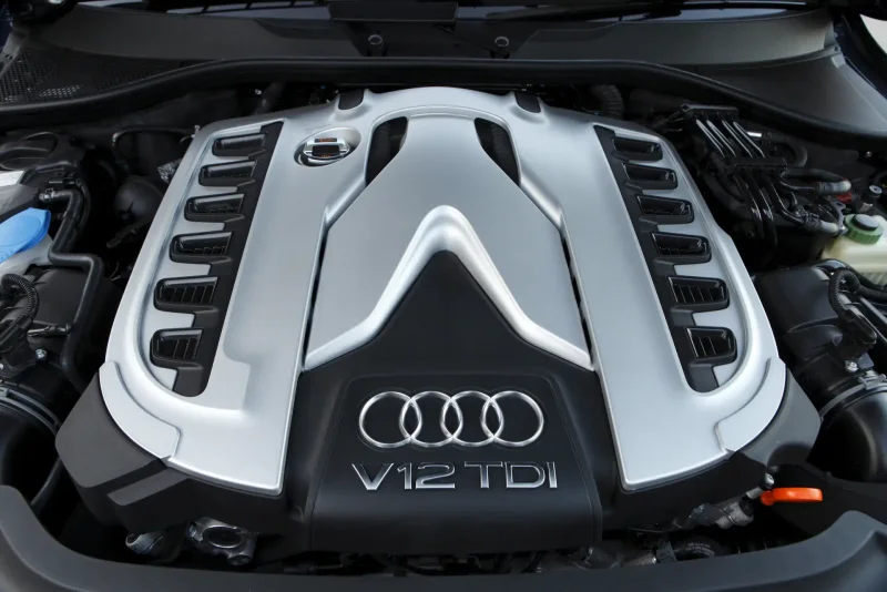 Q7 6.0TDI w12