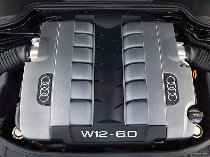 Audi a8 v12
