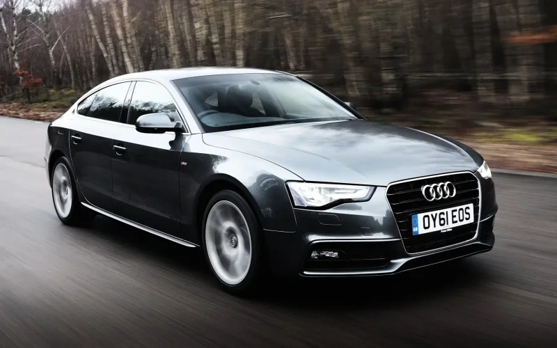 Audi a5 Sportback 2011